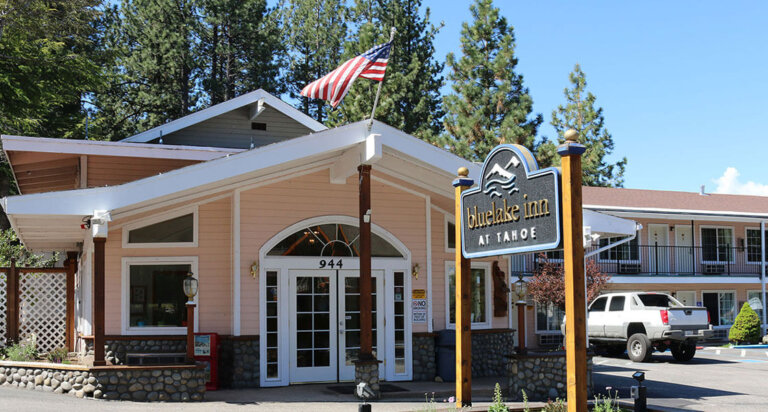 Blue Lake Inn Tahoe