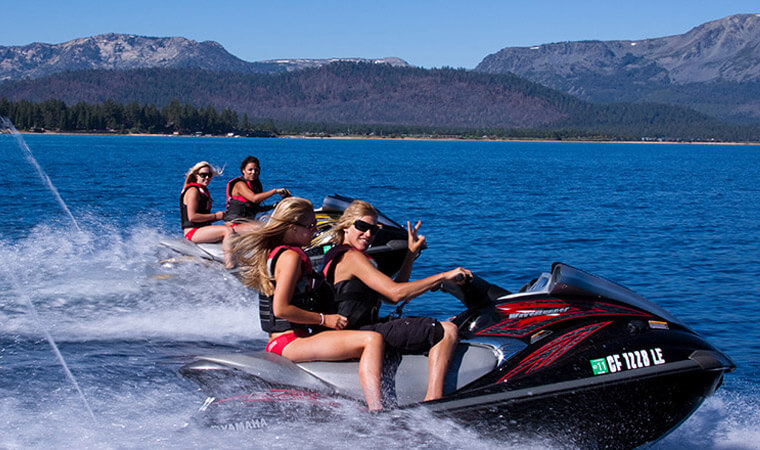 Tahoe Sports