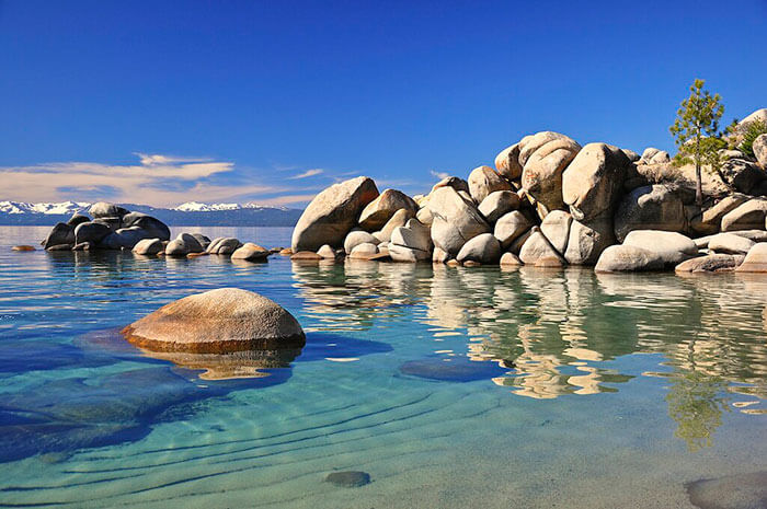 Chimney Beach